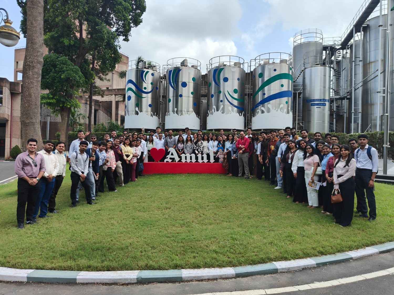 pgdm institute facilities